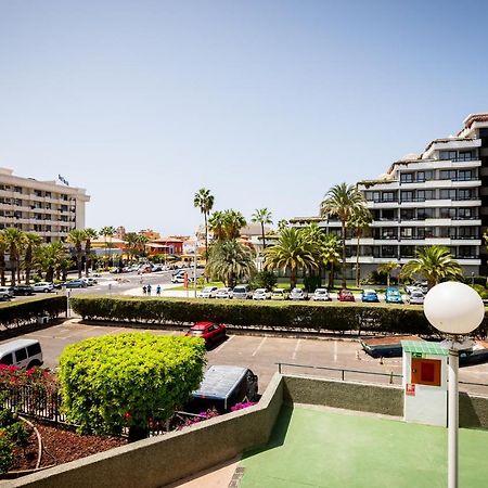 美洲海滩Go2Tenerife Appart'Nido Famille - Piscine & Plage公寓 外观 照片