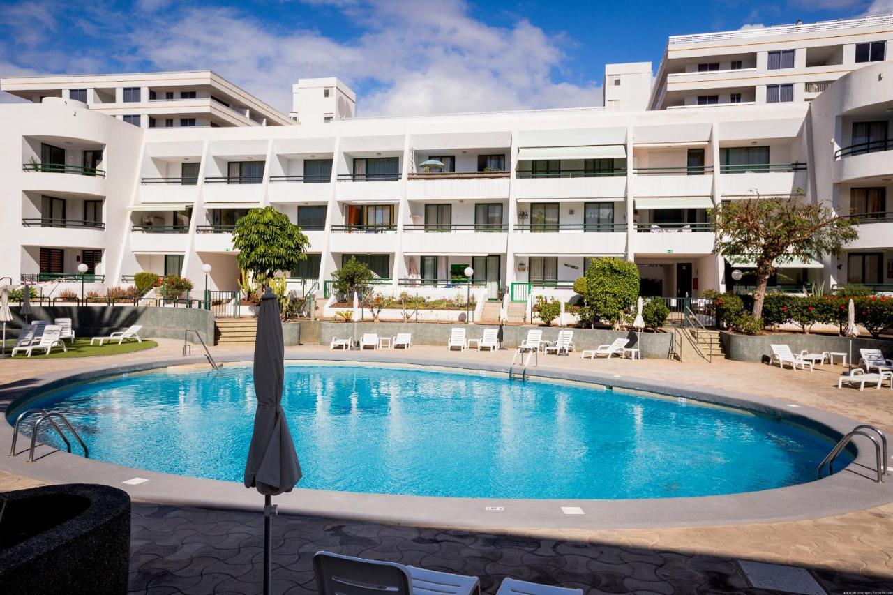 美洲海滩Go2Tenerife Appart'Nido Famille - Piscine & Plage公寓 外观 照片