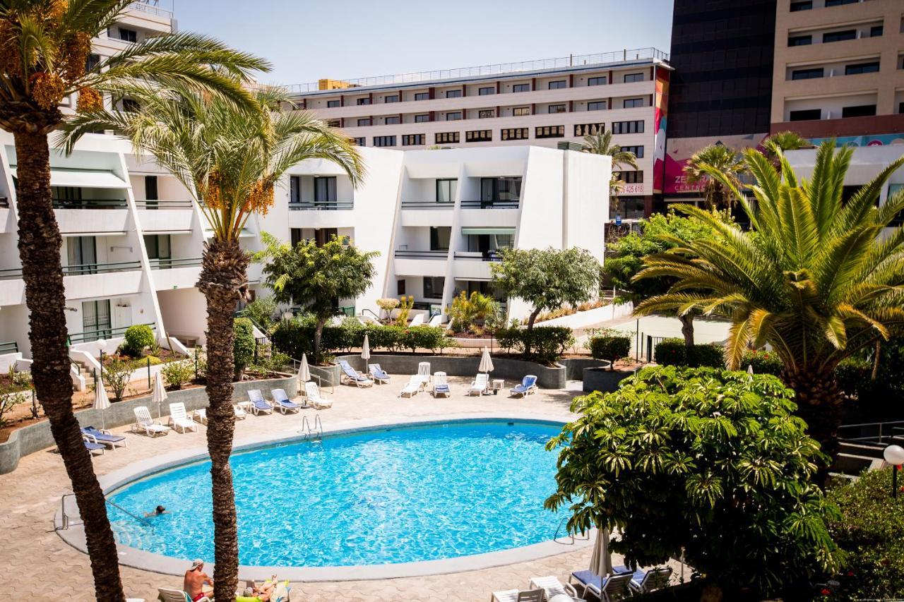 美洲海滩Go2Tenerife Appart'Nido Famille - Piscine & Plage公寓 外观 照片